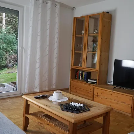 Am Eschachwäldle Apartment
