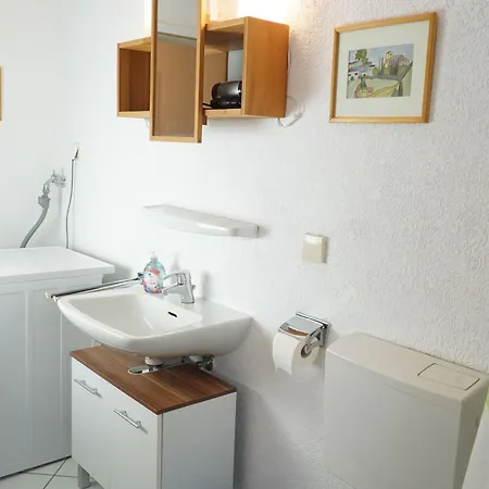 Am Eschachwaeldle Apartment *