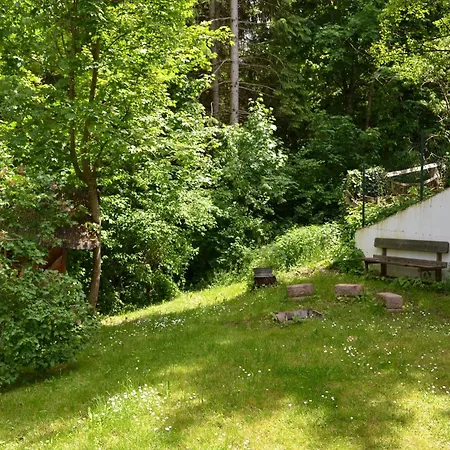 Am Eschachwaeldle Διαμέρισμα Niedereschach