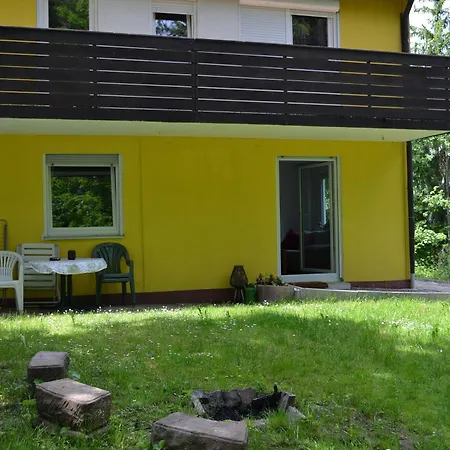 Apartamento Am Eschachwaeldle Niedereschach