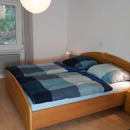 Am Eschachwaeldle Apartamento *