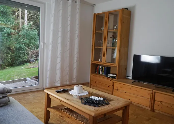 Am Eschachwaeldle Apartamento