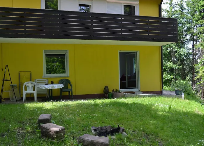 Apartamento Am Eschachwaeldle Niedereschach